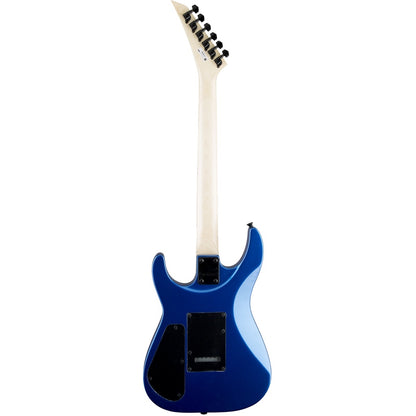 Jackson 2910112527 JS Series Dinky JS12 24 Frets Electric Guitar Amaranth Fingerboard, Metallic Blue - Reco Music Malaysia