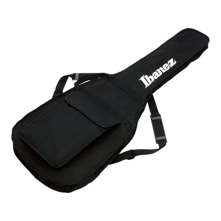 Ibanez IGB101 Thin Padded Electric Guitar Bag(Front) - Reco Music Malaysia