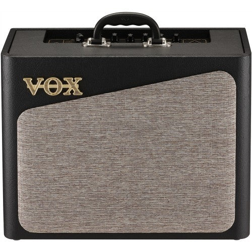 Vox AV15 15W 1x8" Analog Valve Guitar Modeling Amplifier - Reco Music Malaysia