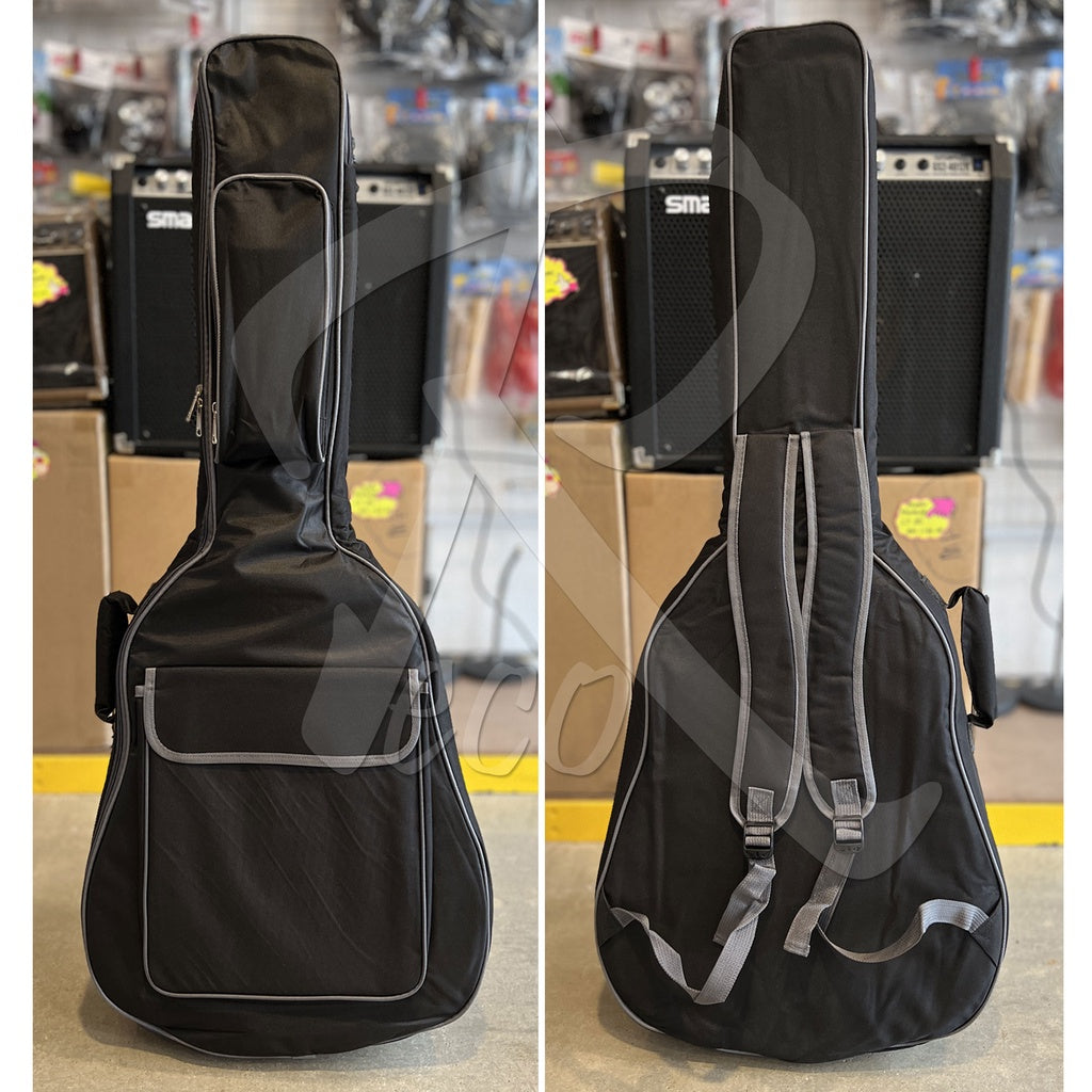 Wingo Padded Acoustic Guitar Bag