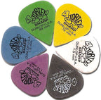 Jim Dunlop Tortex Sharp Guitar Pick  - Reco Music Malaysia