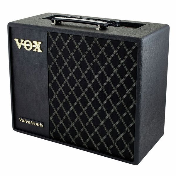 Vox VT40X - 40-watt 1x10 Modeling Electric Guitar Combo Amplifier - Reco Music Malaysia