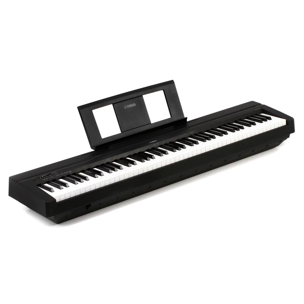 Yamaha P-45 88-key Weighted Action Graded Hammer Digital Piano | Reco Music Malaysia