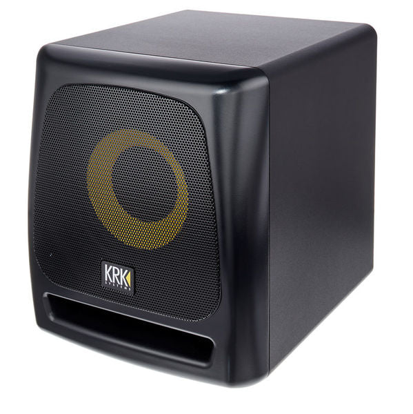 KRK 8S2 Rokit Powered 8 inch Studio Subwoofer - Reco Music Malaysia