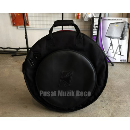 Tama PBC22 Powerpad Cymbal Bag Fits 8 Cymbals - Reco Music Malaysia