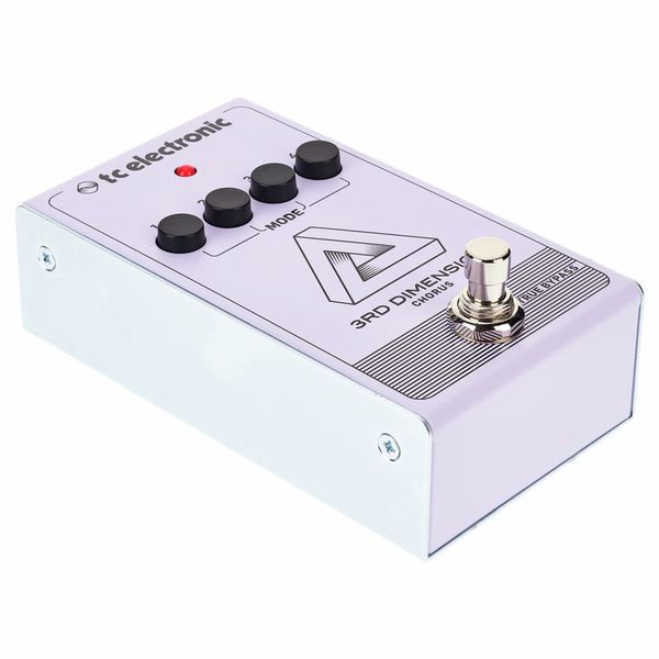 TC Electronic 3rd Dimension Chorus Guitar Effects Pedal | Reco Music Malaysia