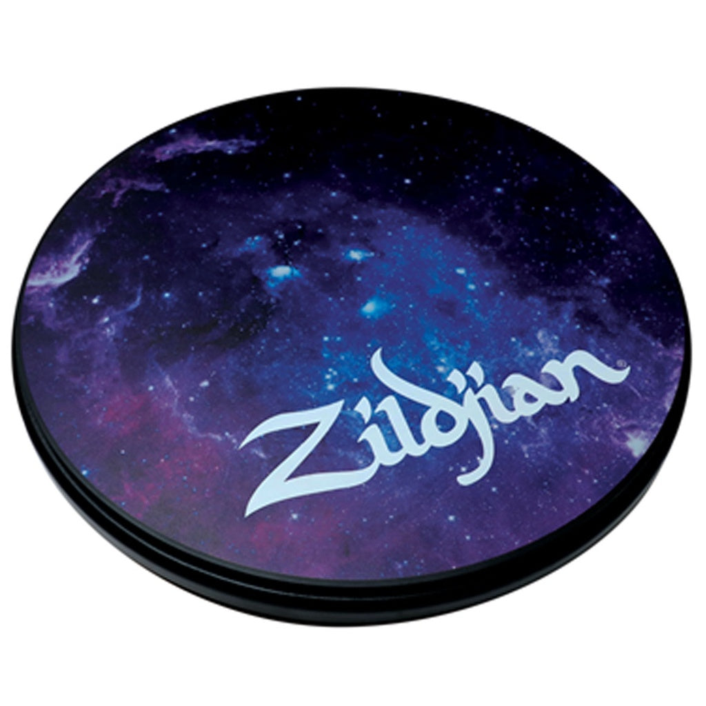 Zildjian ZXPPGAL06 6in Galaxy Practice Pad Drum Practice Pad - Reco Music Malaysia