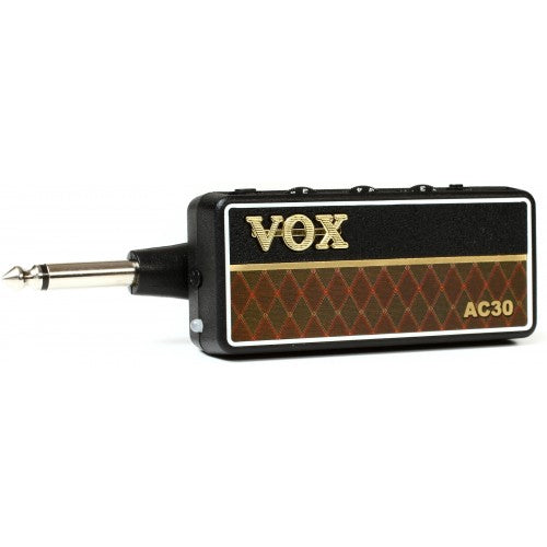 VOX amPlug 2 AC30 Headphone Guitar Amplifier - Reco Music Malaysia