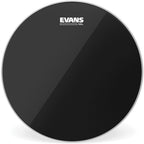 Evans TT12CHR 12" Black Chrome Tom Batter Drum Head - Reco Music Malaysia