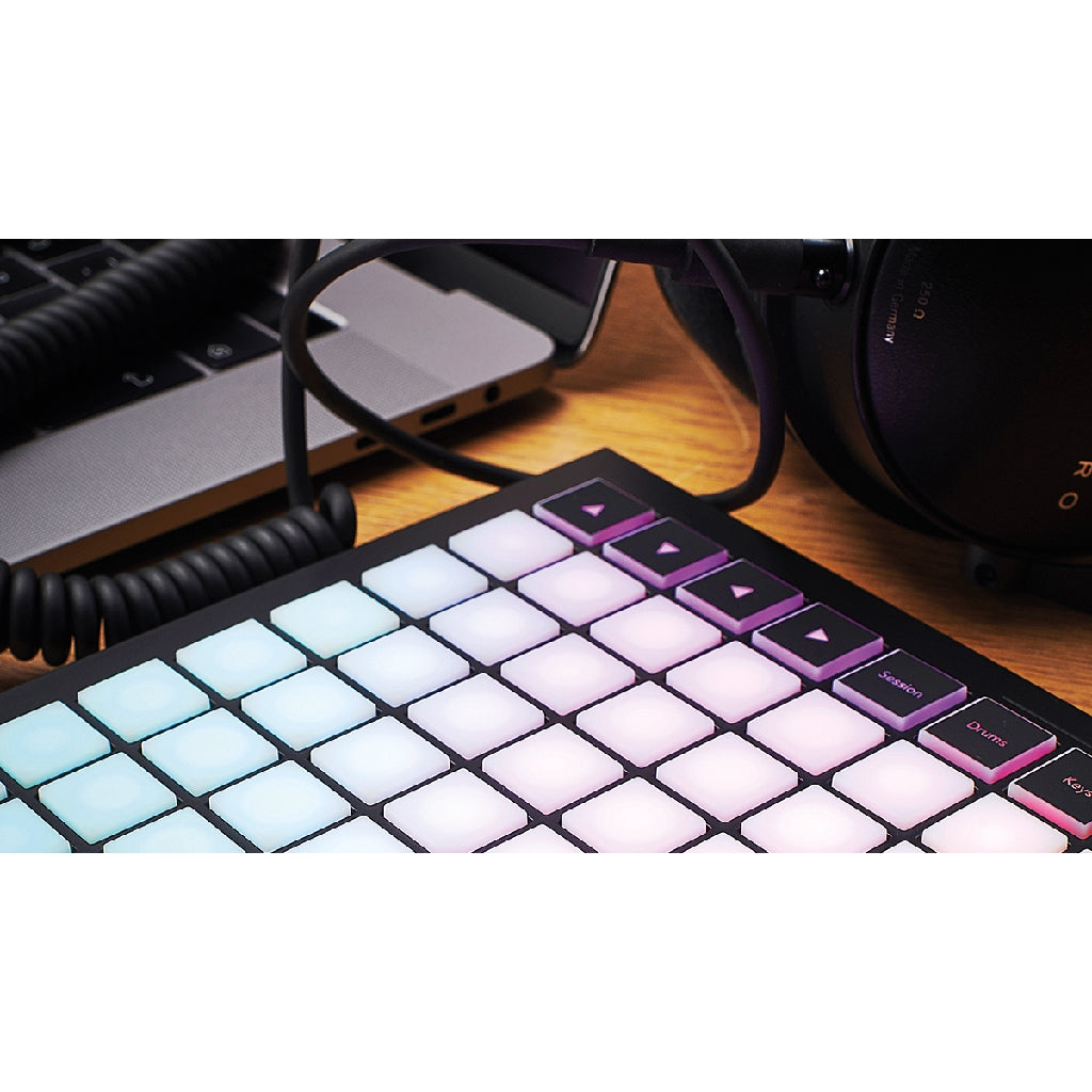 Novation Launchpad Mini MK3 Grid Controller - Reco Music Malaysia