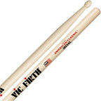 Vic Firth American Classic Metal Hickory Drum Stick, Wood Tip - Reco Music Malaysia
