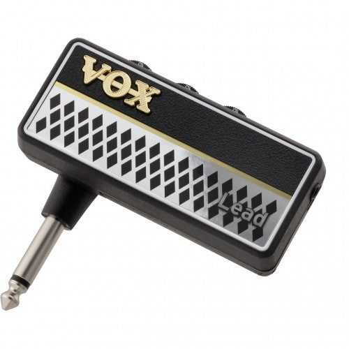 VOX AP2LD amPlug 2 Lead Guitar/Bass Headphone Amplifier - Reco Music Malaysia