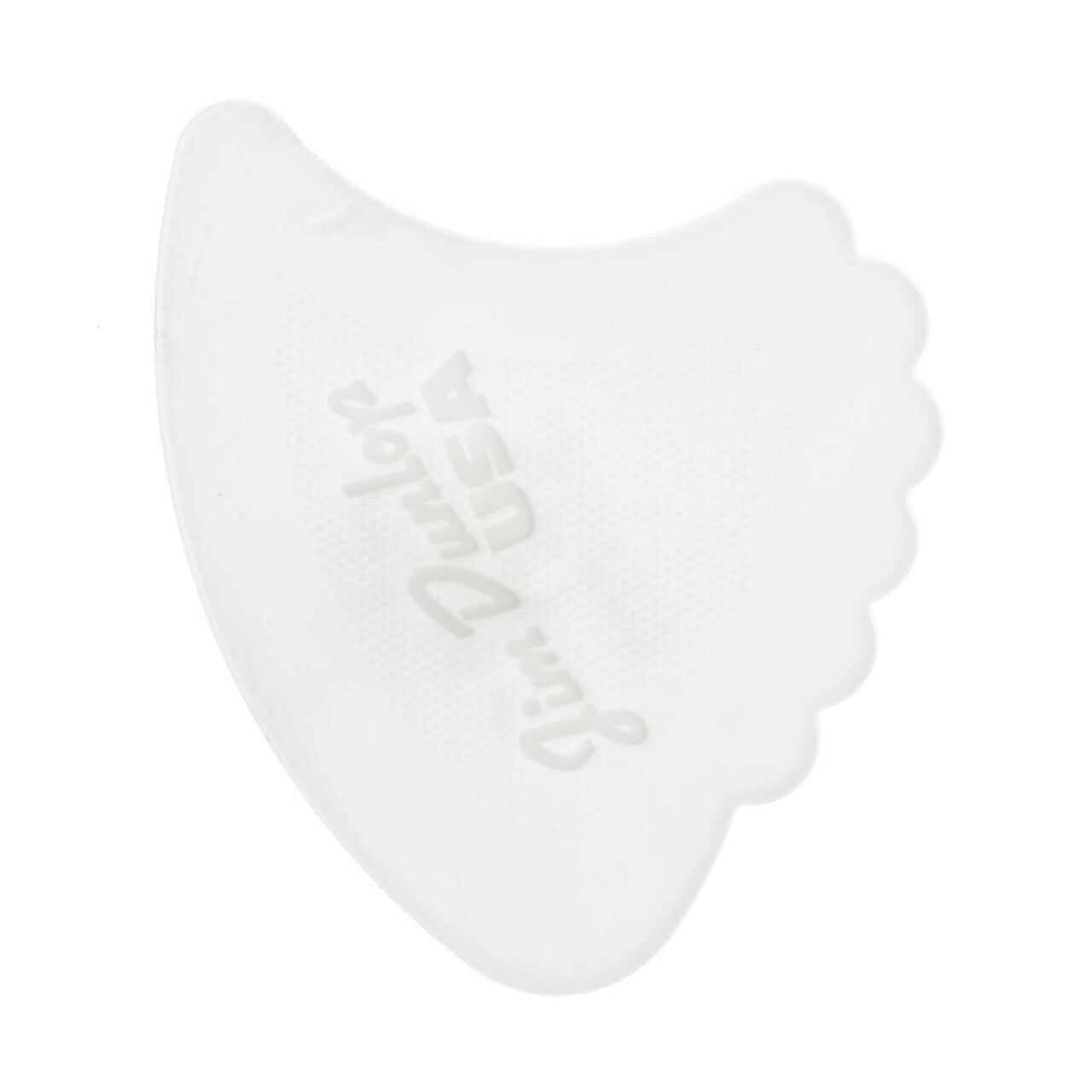 6 X Jim Dunlop Nylon Fins Guitar Pick 0.53mm - Reco Music Malaysia
