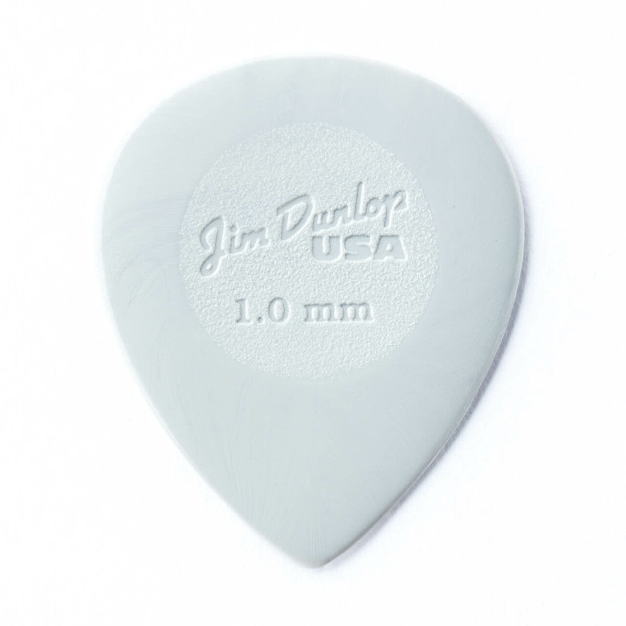 Jim Dunlop 445P1.0 Nylon Big Stubby Guitar Pick 1.0mm Guitar Picks Player Pack - Reco Music Malaysia