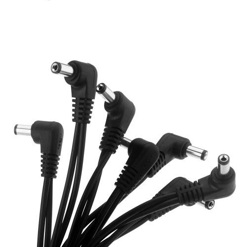 Vitoos PC8 Guitar Effects Pedal Daisy Chain Cable 1 to 8 - Reco Music Malaysia