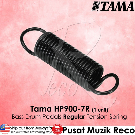 Tama HP900-7R Regular Bass Drum Pedals Tension Spring, 1 Pc  - Reco Music Malaysia