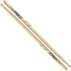 Zildjian Z7A Wood Tip Hickory Drumsticks 7A - Reco Music Malaysia