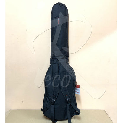 Stagg STB-GEN20 UB Thick Padded Electric BASS Guitar Bag Double Shoulder Strap - Reco Music Malaysia