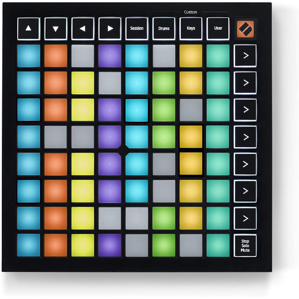 Novation Launchpad Mini MK3 Grid Controller - Reco Music Malaysia
