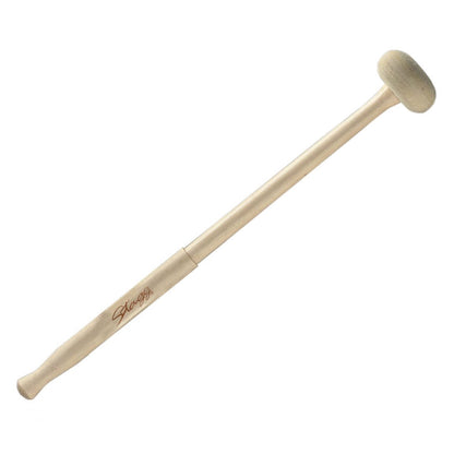 Stagg SMD-F1 Single Maple Mallet for Marching or Orchestral Drum, Small - Reco Music Malaysia