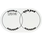Aquarian STKP2 Super-Thin Double Kick Pad | Reco Music Malaysia