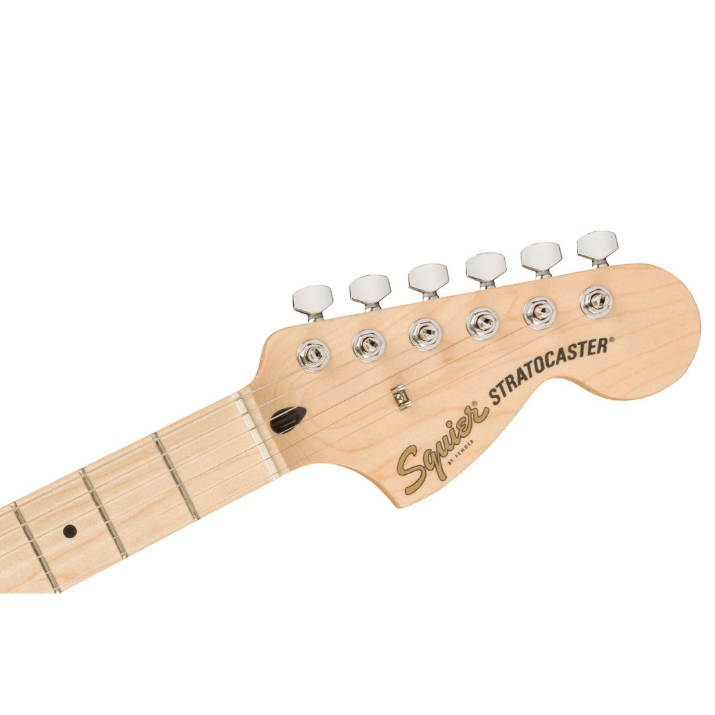 Fender Squier 0378003502 Lake Placid Blue Affinity Stratocaster Electric Guitar Maple Fingerboard - Reco Music Malaysia