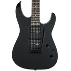 Jackson 2910112503 JS Series Dinky JS12 24 Frets Electric Guitar Amaranth Fingerboard, Gloss Black - Reco Music Malaysia
