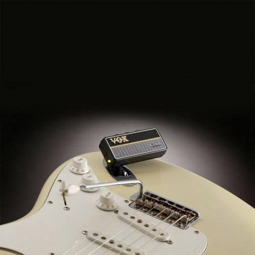 VOX AP2CL amPlug 2 Clean Guitar/Bass Headphone Amplifier - Reco Music Malaysia