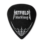 Jim Dunlop PH112P73 James Hetfield Black Fang 0.73mm Guitar Picks Player Pack - Reco Music Malaysia