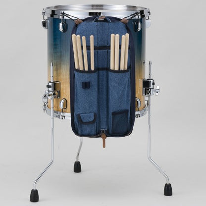 Tama TSB12DBL Powerpad Designer Collection Denim Blue Drumstick Bag - Reco Music Malaysia