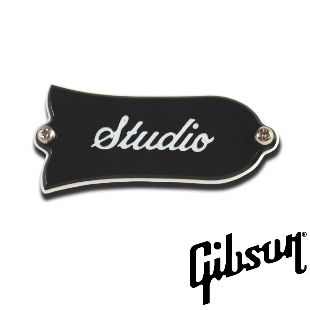 Gibson PRTR-040 Guitar Truss Rod Cover - Les Paul Studio - Reco Music Malaysia