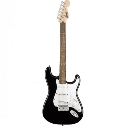 Fender 0371823406 Stratocaster Electric Guitar Starter Pack Black - Reco Music Malaysia