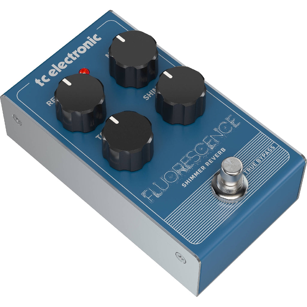 TC Electronic Fluorescence Shimmer Reverb Guitar Effects Pedal | Reco Music Malaysia