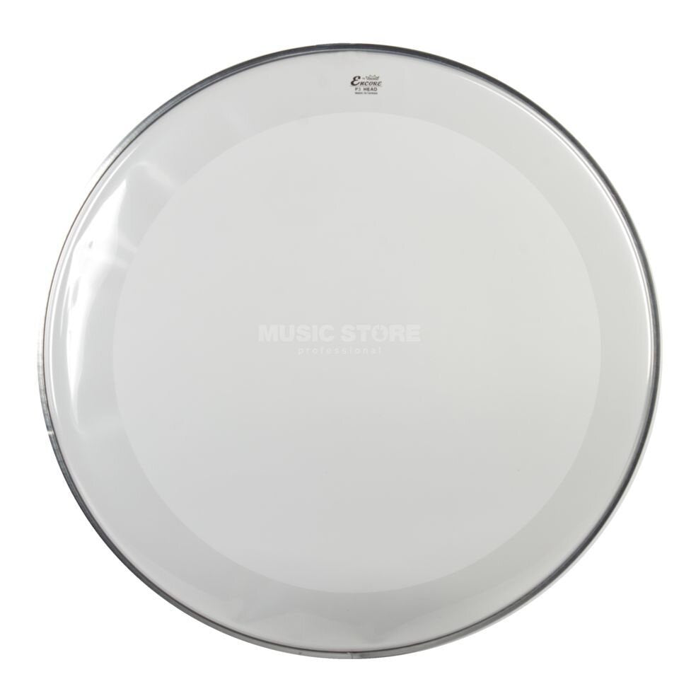 Remo Encore EN-1322-P3 CLEAR P3 Drum Head Bass Batter 22" Bass Drumhead - Reco Music Malaysia