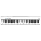 Roland FP-30X White 88 keys Digital Piano W/ Bench Headphone 3 Pedals Stand - Reco Music Malaysia