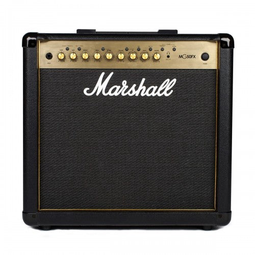Marshall MG50GFX 50W 1x12'' Guitar Combo Amplifier | Reco Music Malaysia