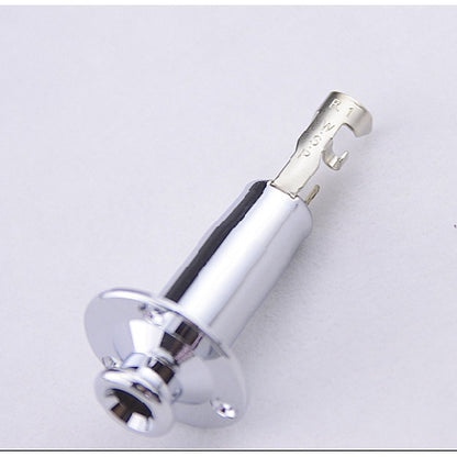 RM GF-0694-91 Acoustic Guitar Long Threaded Stereo Output Jack - Reco Music Malaysia