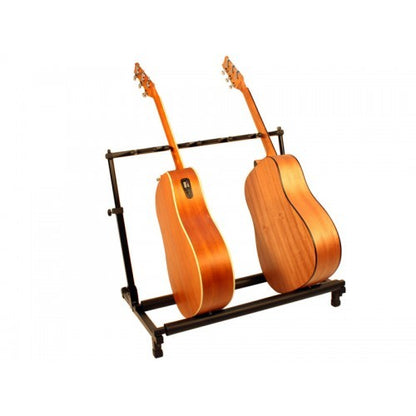 Armour GS55 Heavy Duty Guitar Stand - Holds Up To 5 Guitars | Reco Music Malaysia
