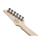 Ibanez JEMJR-BK V2 Steve Vai Signature JEM Series Electric Guitar, Black - Reco Music Malaysia