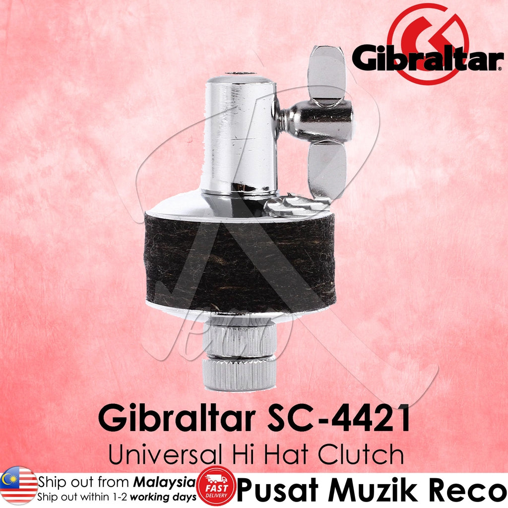 Gibraltar SC-4421 Universal Hi Hat Clutch (SC 4421 SC4421) - Reco Music Malaysia