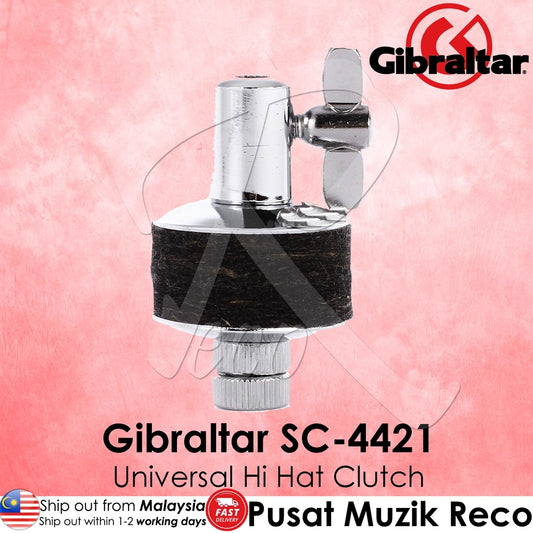 Gibraltar SC-4421 Universal Hi Hat Clutch (SC 4421 SC4421) - Reco Music Malaysia