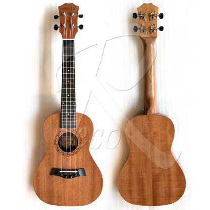 Molin 23in Concert Ukulele with Free Bag | RecoMusic Malaysia