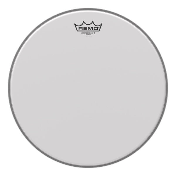 Remo AX-0114 Ambassador X 14in COATED Batter Drumhead - Reco Music Malaysia