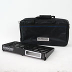 Warwick RockBoard TRES 3.1 Guitar Effect Pedal Board Pedalboard with Gig Bag - Reco Music Malaysia