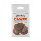 Jim Dunlop 549P100 Flow Standard Grip Guitar Pick 1.0mm Guitar Picks Player Pack - Reco Music Malaysia