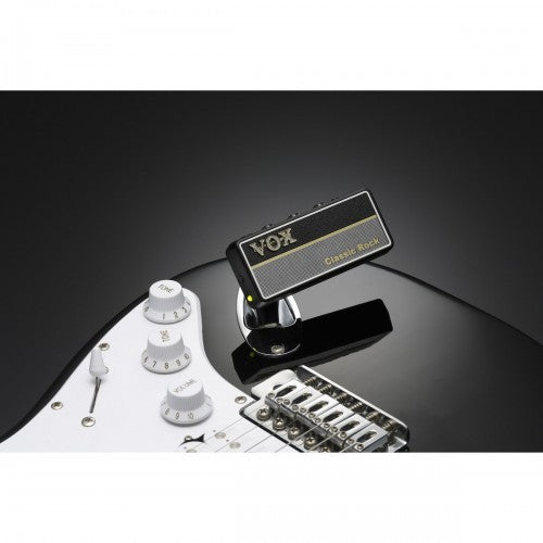 VOX AP2CR amPlug 2 Classic Rock Guitar/Bass Headphone Amplifier - Reco Music Malaysia