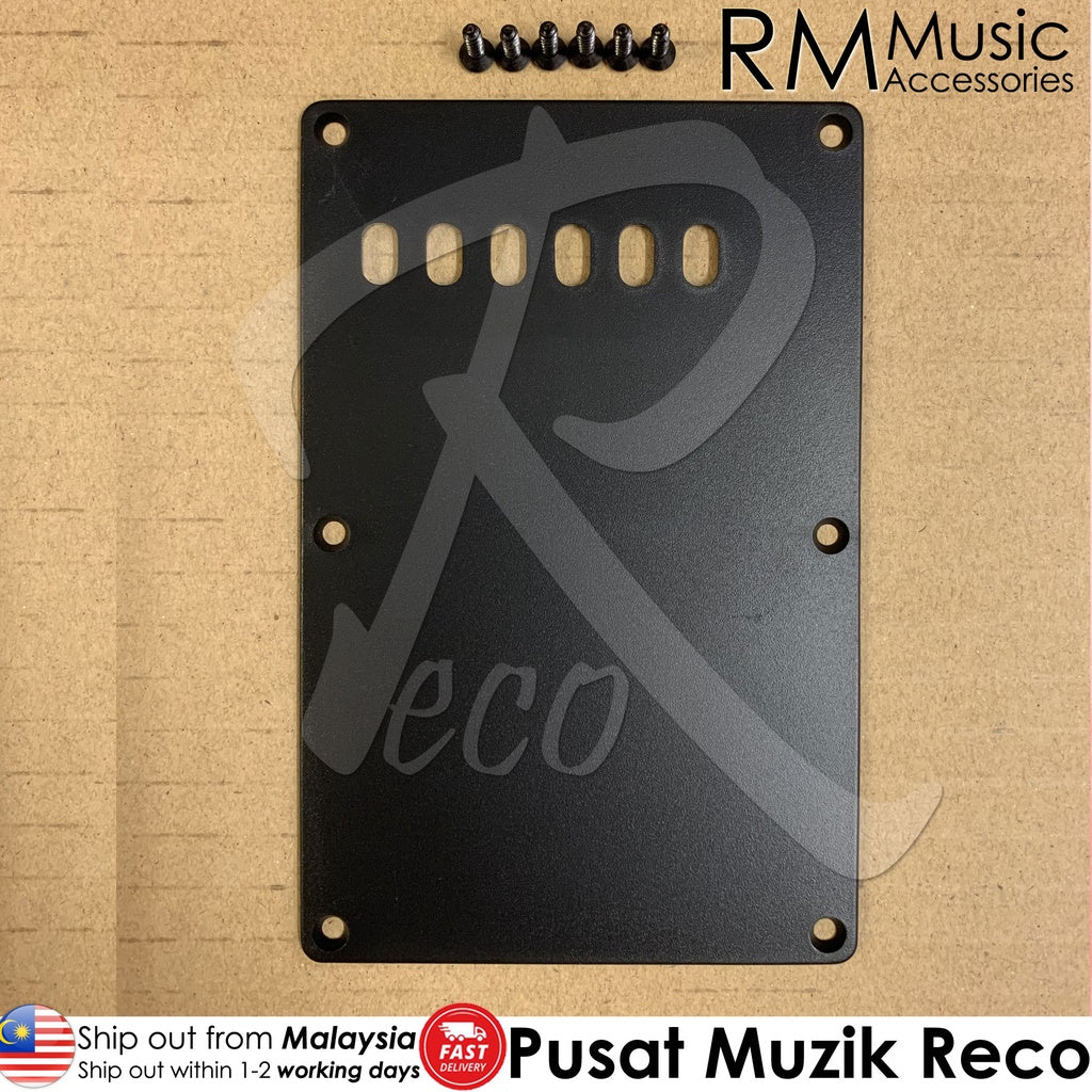 RM GF-0935 Electric Guitar Back Plate Cover - Reco Music Malaysia
