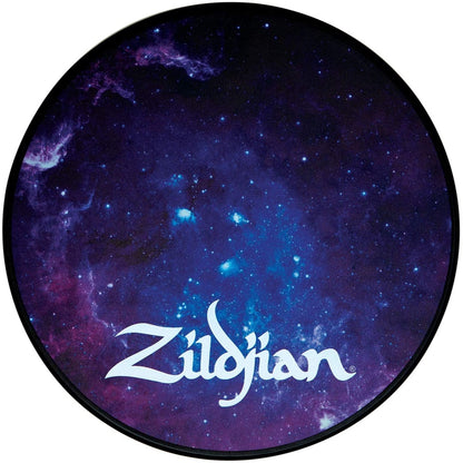 Zildjian ZXPPGAL12 12in Galaxy Practice Pad Drum Practice Pad - Reco Music Malaysia