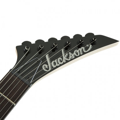 Jackson 2910112503 JS Series Dinky JS12 24 Frets Electric Guitar Amaranth Fingerboard, Gloss Black - Reco Music Malaysia