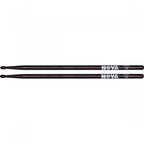 Vic Firth Nova N7AB Black Hickory Drumsticks 7A - Reco Music Malaysia